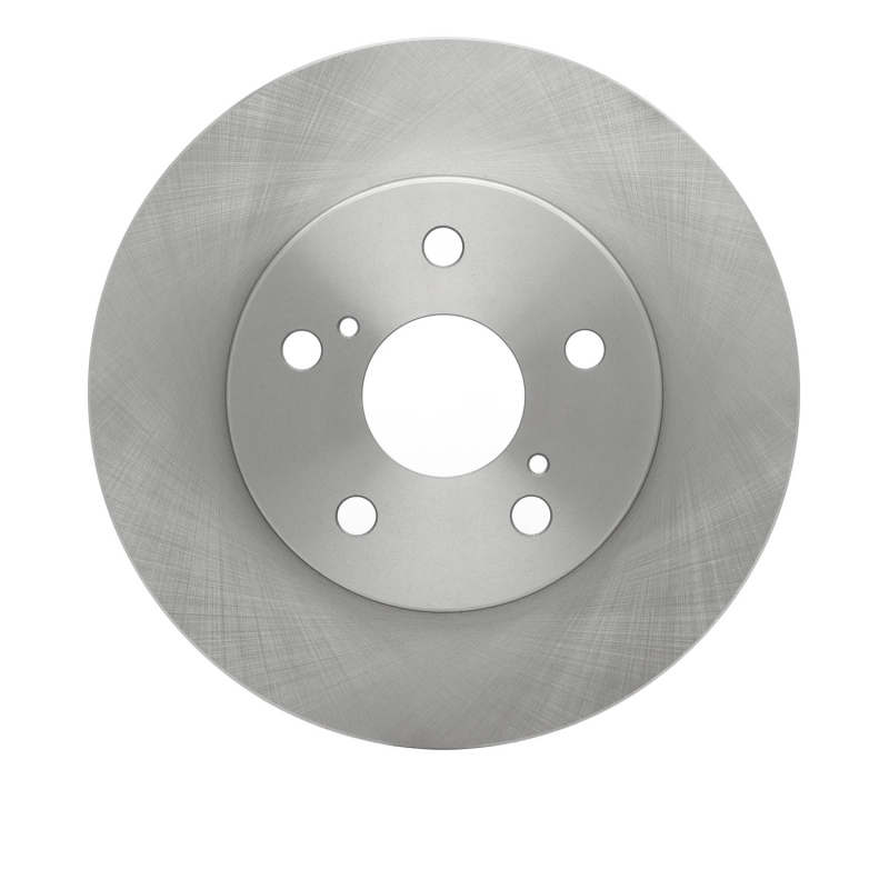Pontiac Vibe Brake Rotor (1) - Rear - R1 Concepts - Plain - `08-`18